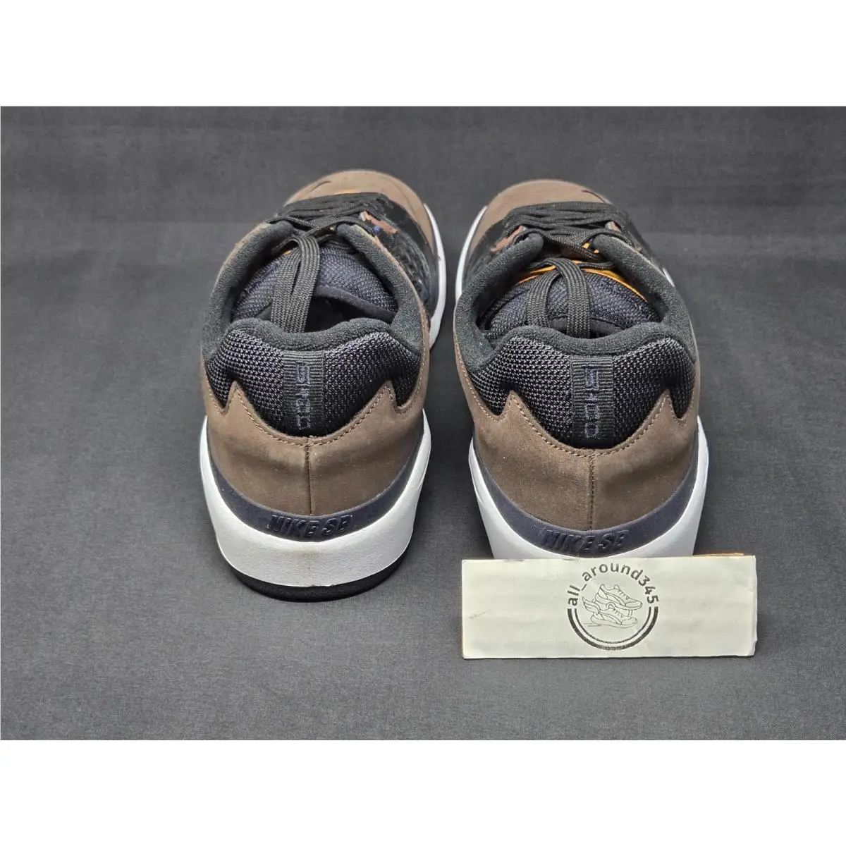 Nike shoes - Nike Ishod Wair SB - Ishod Wair - FD1144-200 - Brown 12