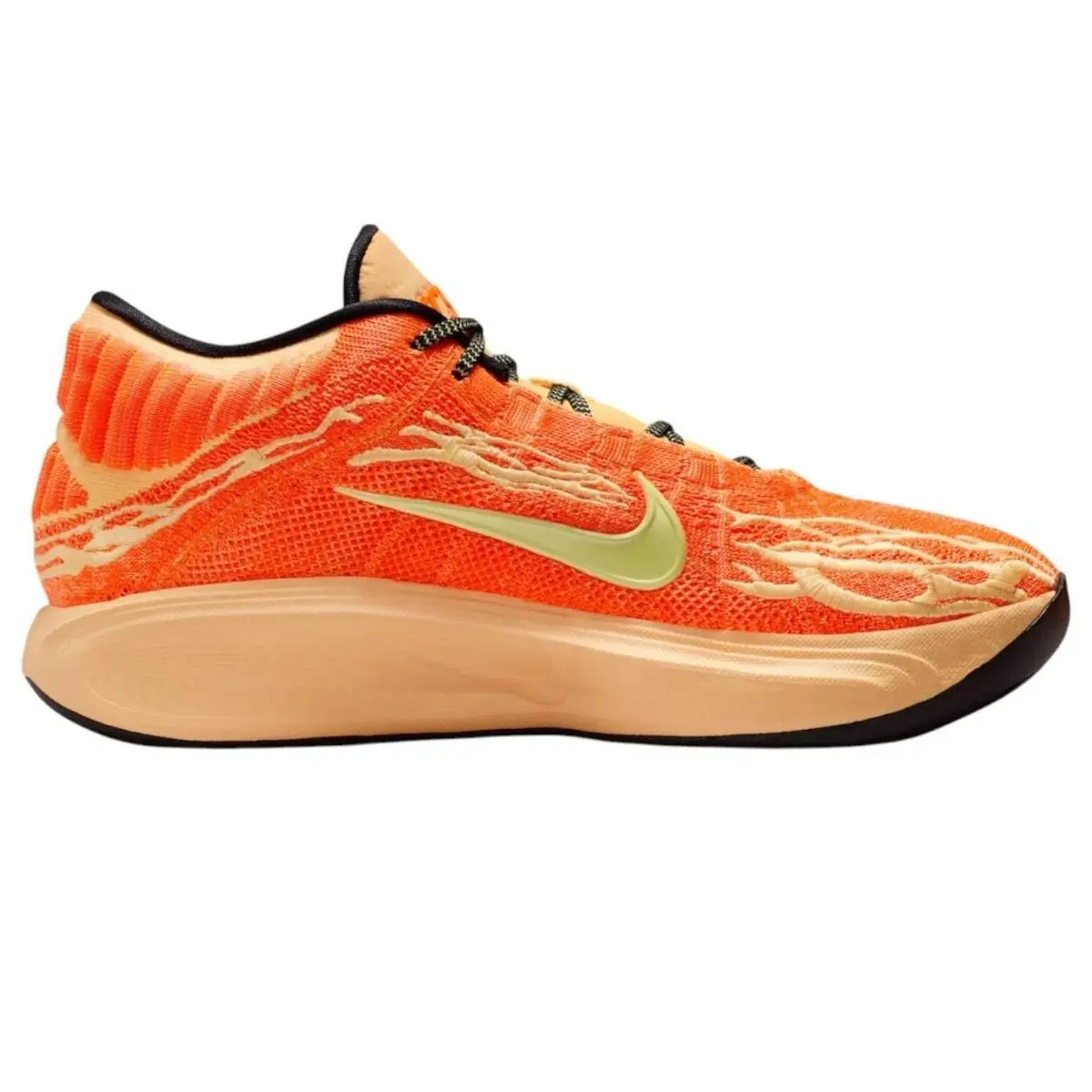Nike shoes - Nike G.T. Hustle 3 FV5953-801 - FV5953-801 - Orange 30