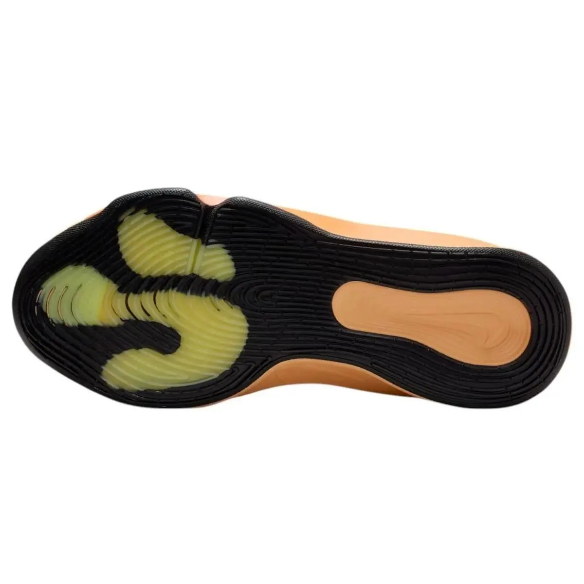 Nike shoes - Nike G.T. Hustle 3 FV5953-801 - FV5953-801 - Orange 40