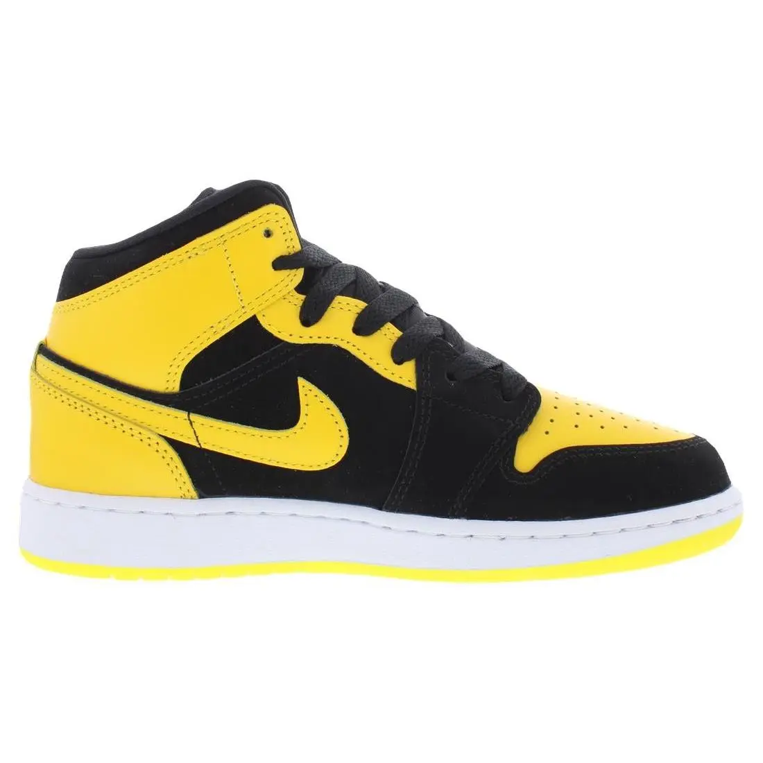 Nike shoes - HJ5940071 - HJ5940071 - Black/Varsity Maize/White, Main: Yellow 2