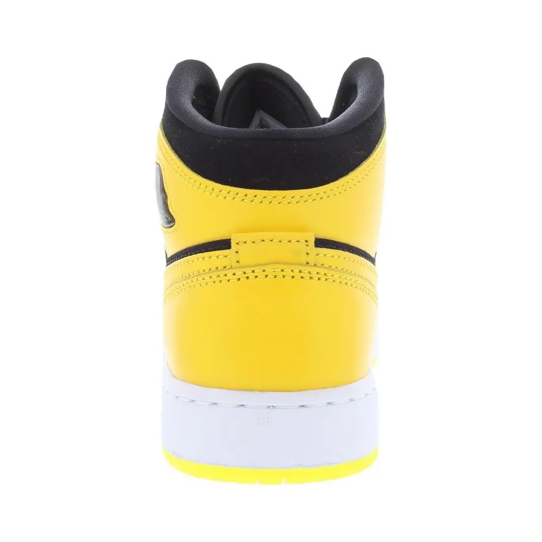 Nike shoes - HJ5940071 - HJ5940071 - Black/Varsity Maize/White, Main: Yellow 5