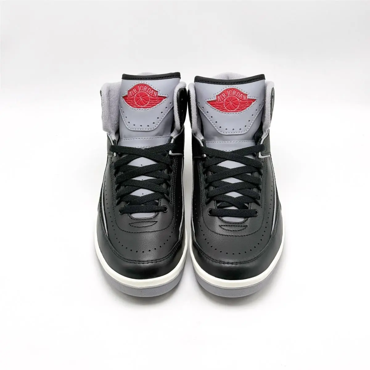 Nike shoes - Air Jordan 2 - Air - Black 1