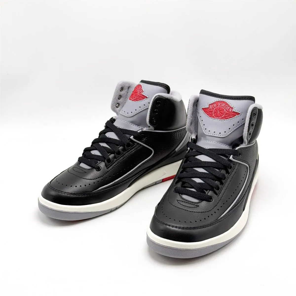 Nike shoes - Air Jordan 2 - Air - Black 6