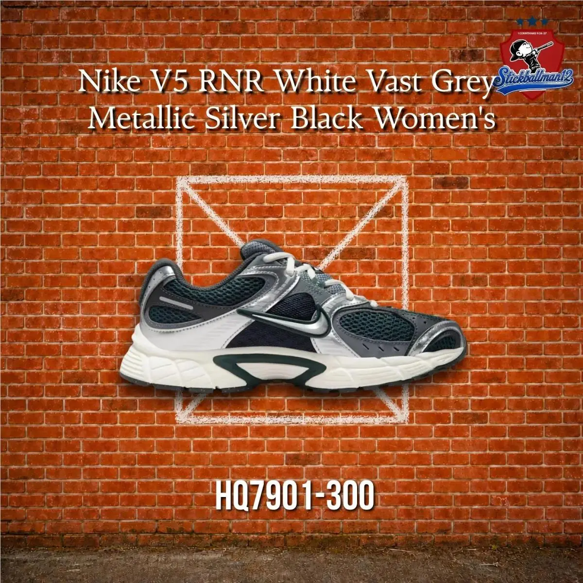 Nike shoes - HQ7901300 - HQ7901-300 - Multicolor 8