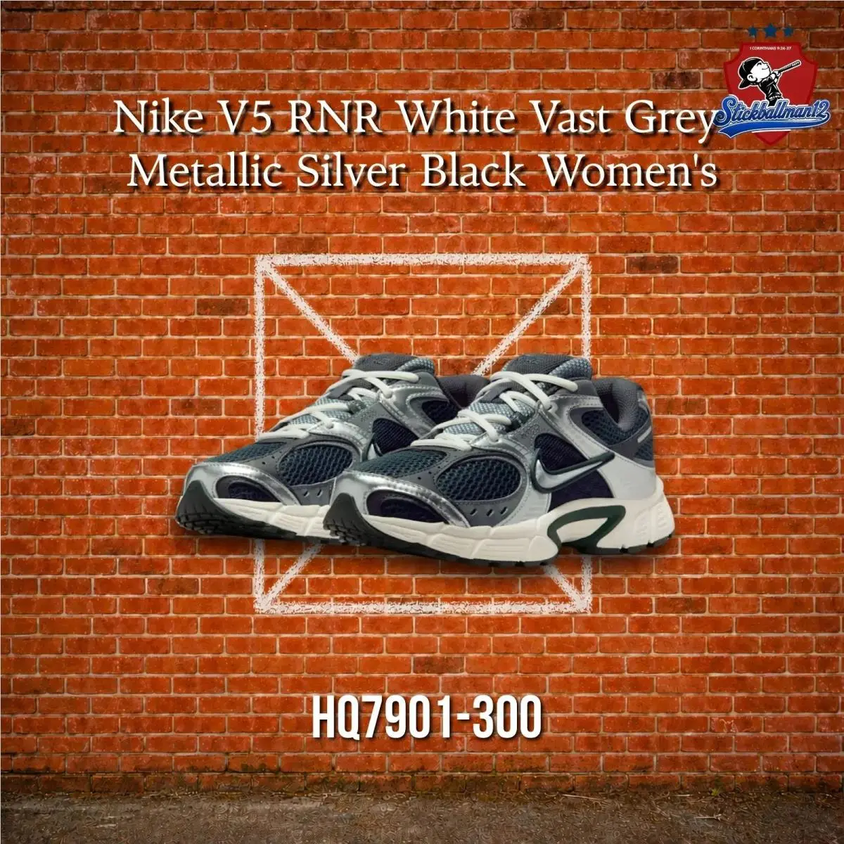 Nike shoes - HQ7901300 - HQ7901-300 - Multicolor 10