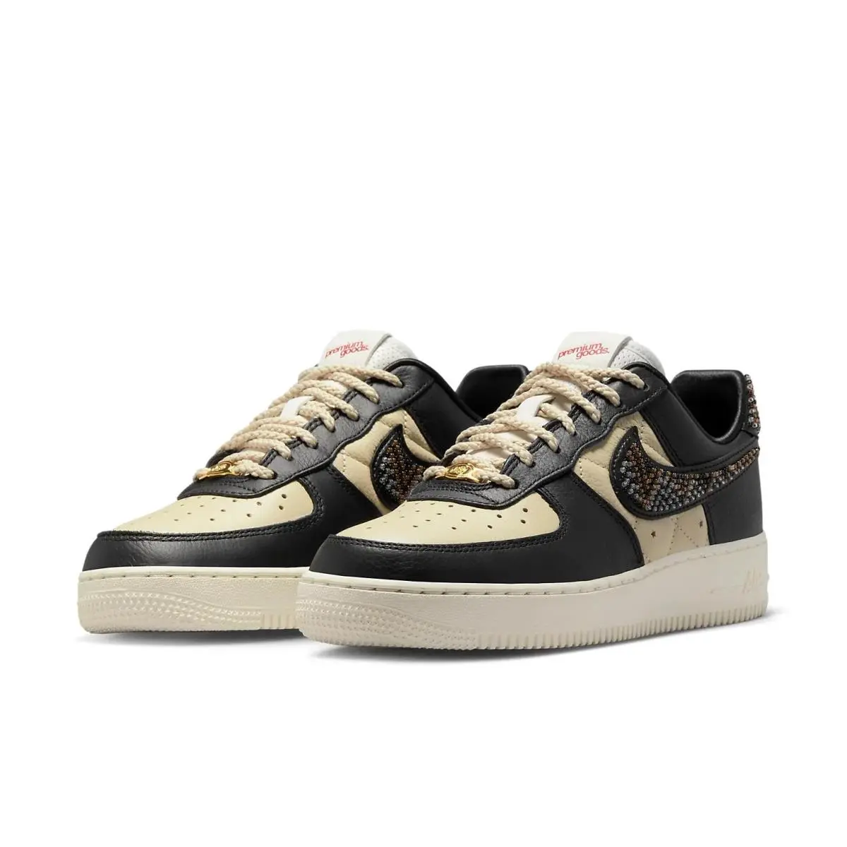 Nike shoes - Nike Air Force - Air Force - DV2957-001 - Black 8