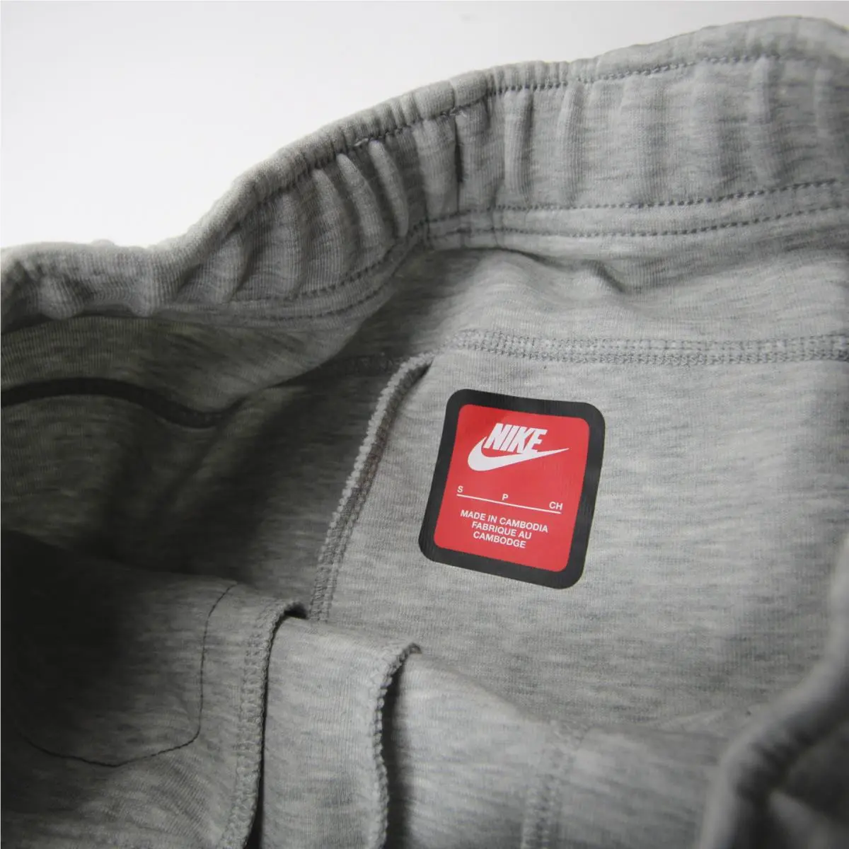Nike clothing - Gray/Heather 6