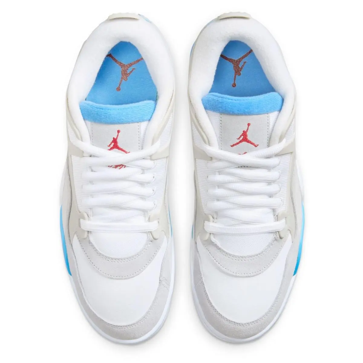 Nike shoes - Nike Air Jordan 4 RM FQ7939-104 - FQ7939-104 - White 2