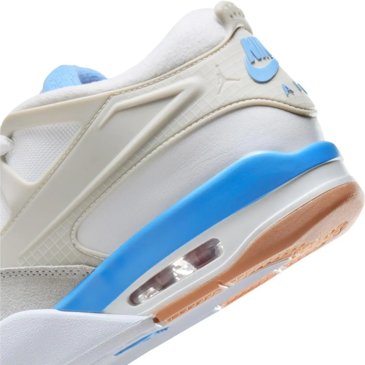 Nike shoes - Nike Air Jordan 4 RM FQ7939-104 - FQ7939-104 - White 4