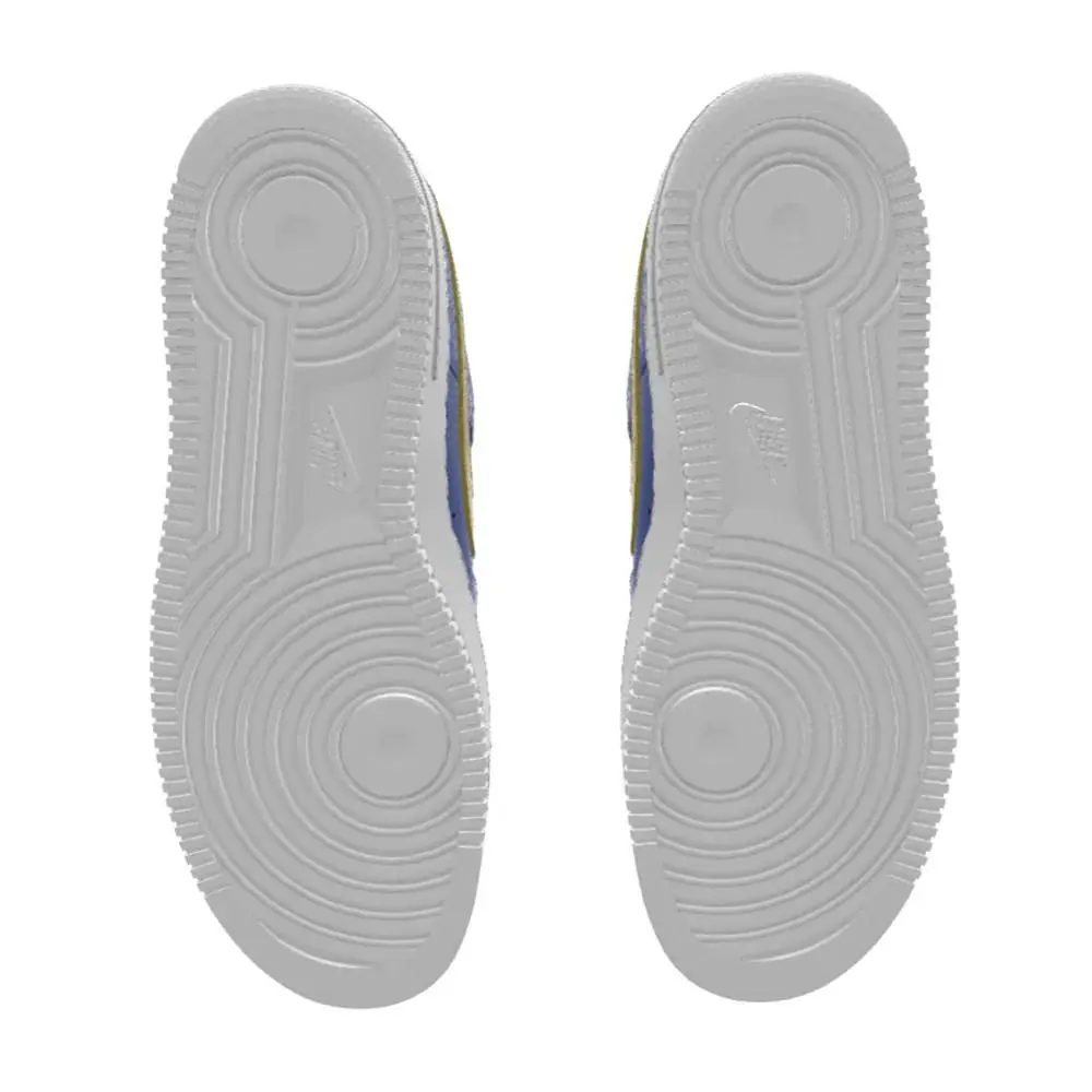 Nike shoes - Nike Air Force 1 - Air Force - Blue 14