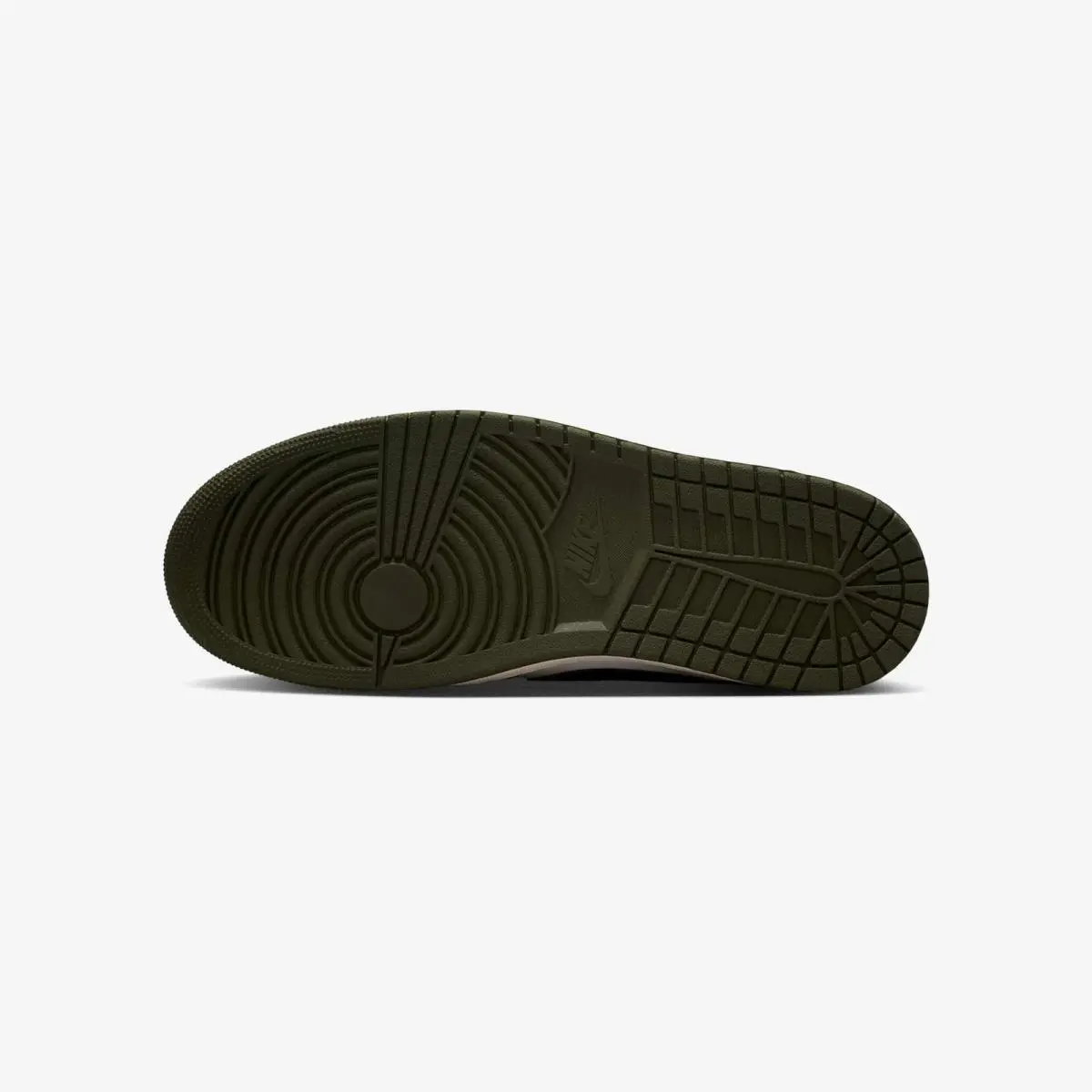 Nike shoes - Nike Air Jordan 1 Retro Low Og Medium - HQ6998-200 - Medium Olive/Summit White/Sail/Black 11