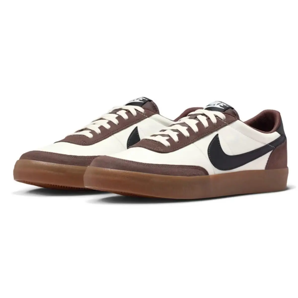 Nike shoes - Nike Killshot 2 - Killshot - White, Manufacturer: Sail/Baroque Brown/Gum Medium Brown/Black 6