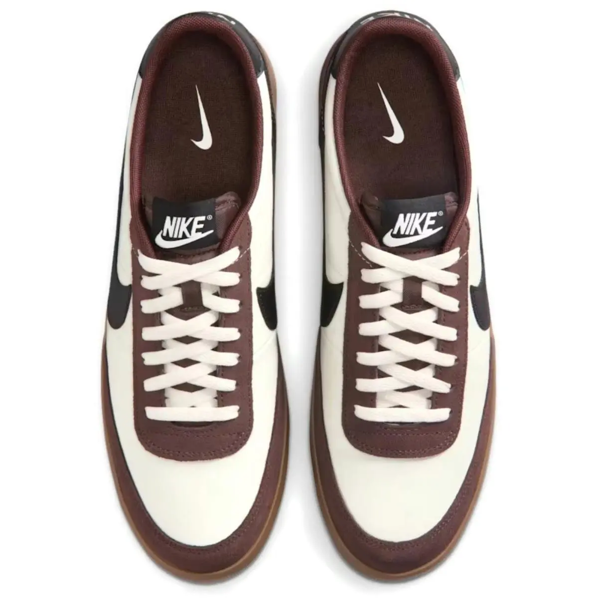 Nike shoes - Nike Killshot 2 - Killshot - White, Manufacturer: Sail/Baroque Brown/Gum Medium Brown/Black 25