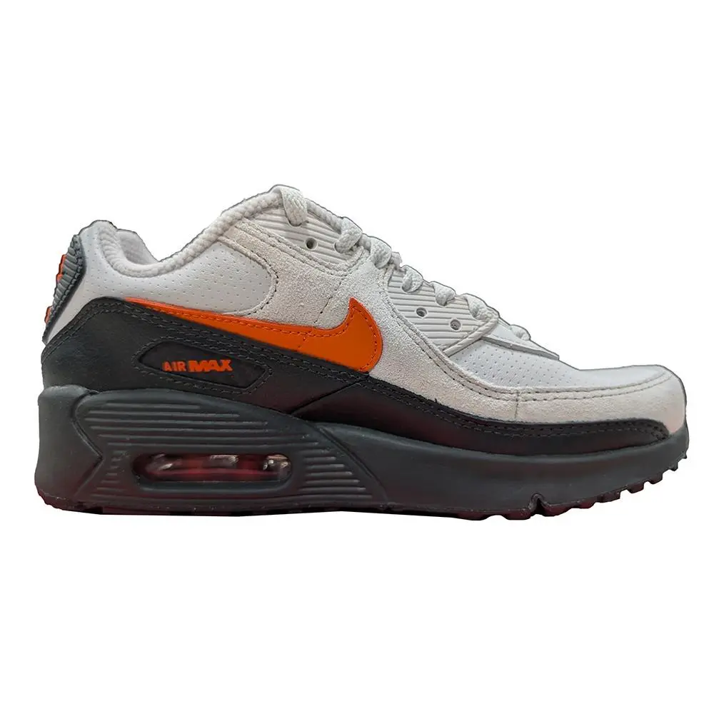 Nike shoes - IF2623 003 - IF2623 003 - Vast Grey/Safety Orange 1