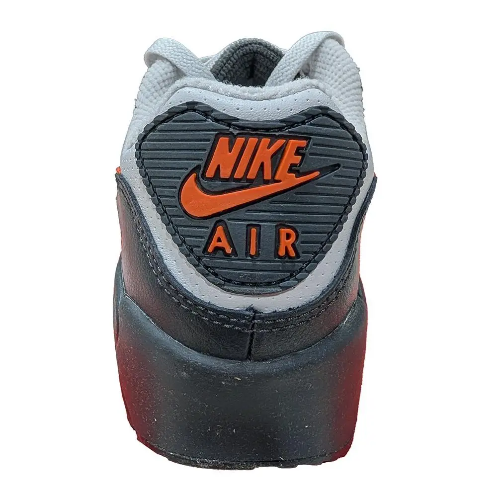 Nike shoes - IF2623 003 - IF2623 003 - Vast Grey/Safety Orange 2