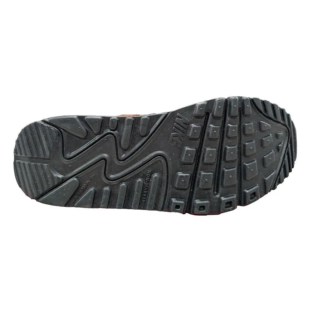 Nike shoes - IF2623 003 - IF2623 003 - Vast Grey/Safety Orange 3