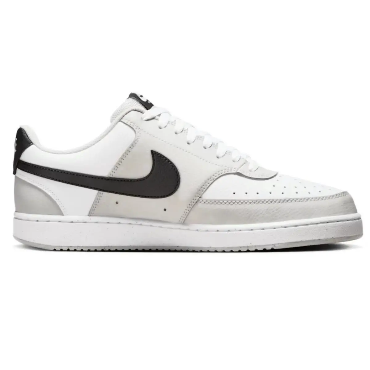 Nike shoes - Nike Court Vision Low - Court Vision Low - Gray, Manufacturer: Grey Fog/White/Black 2