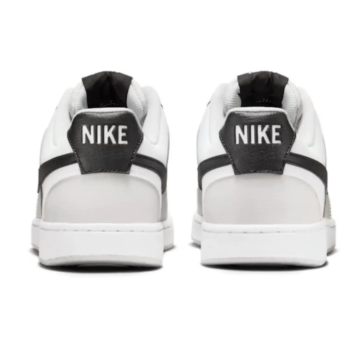 Nike shoes - Nike Court Vision Low - Court Vision Low - Gray, Manufacturer: Grey Fog/White/Black 7