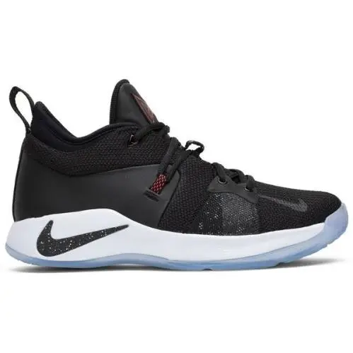 Nike PG 2 Taurus Youth Size 6.5 Same AS Woman 8.0 Comfortable Rare