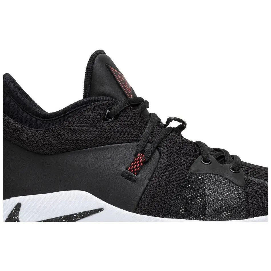 Nike shoes - Black, Black, White, Solar Red 0