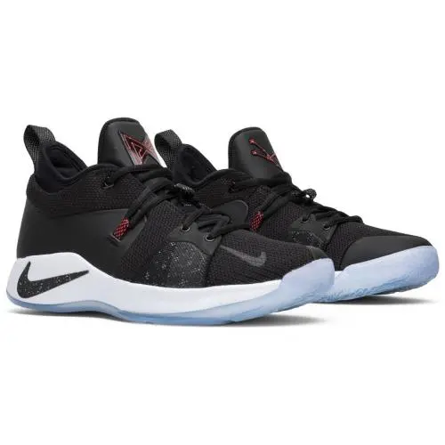 Nike shoes - Black, Black, White, Solar Red 13