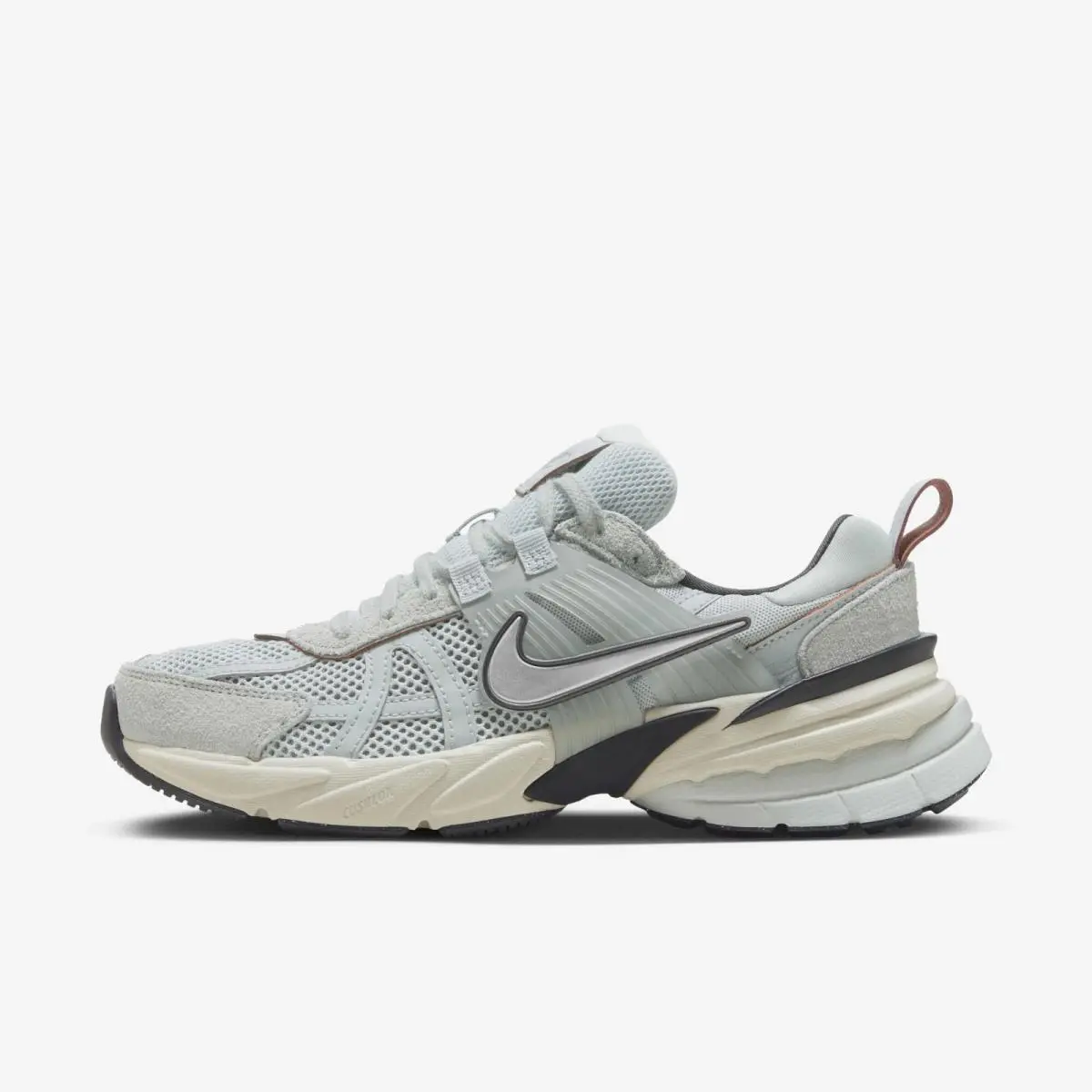Nike shoes - Nike V2K Run FN6703-400 - Run - FN6703-400 - Gray 8
