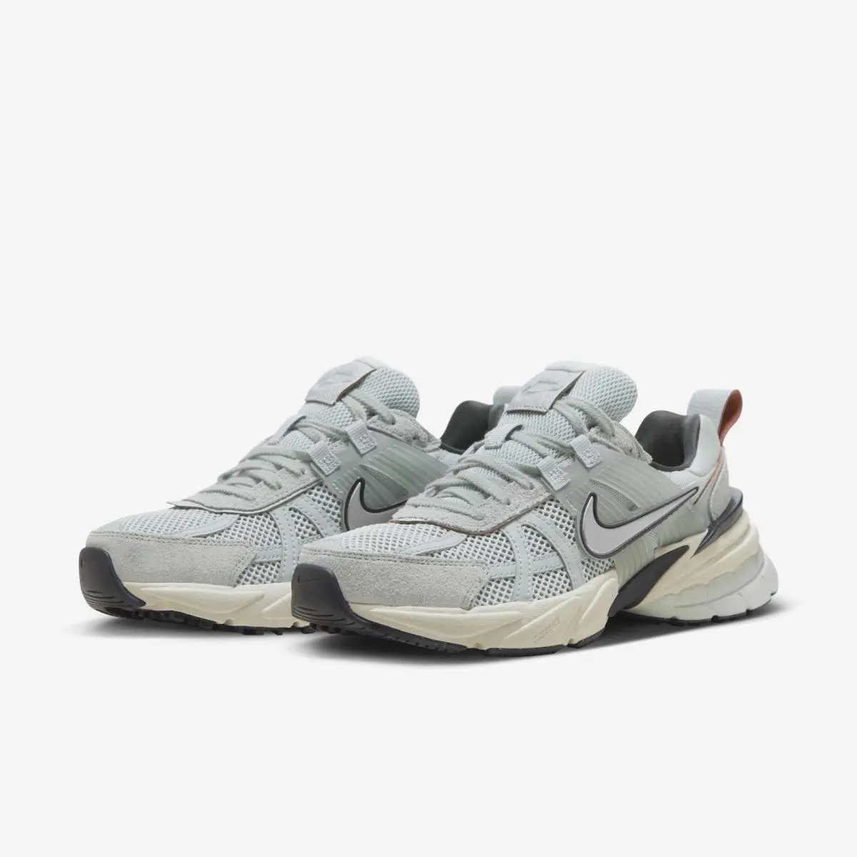 Nike shoes - Nike V2K Run FN6703-400 - Run - FN6703-400 - Gray 9