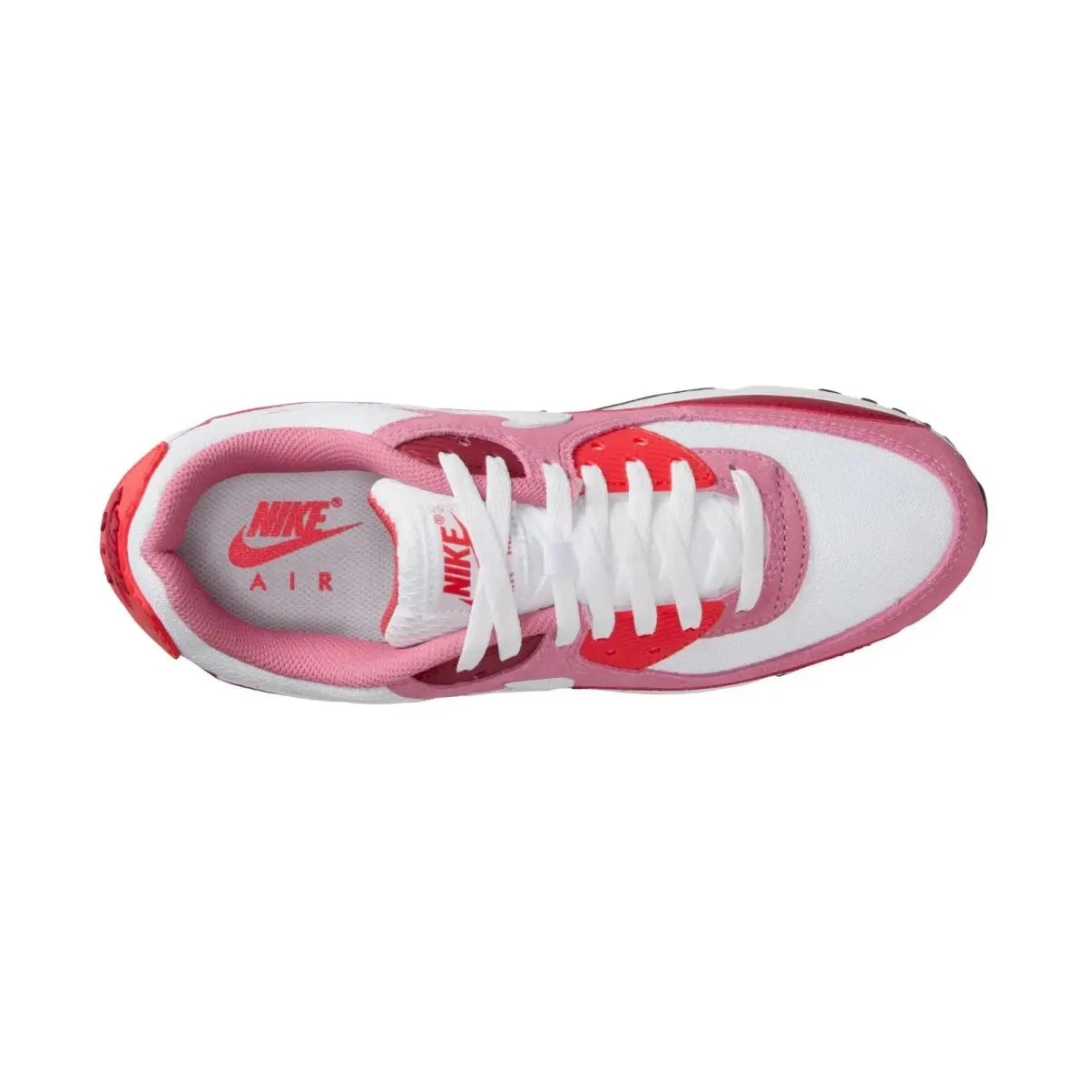 Nike shoes - Nike Air Max 90 DM0029-600 - HV9305-100 - White 2