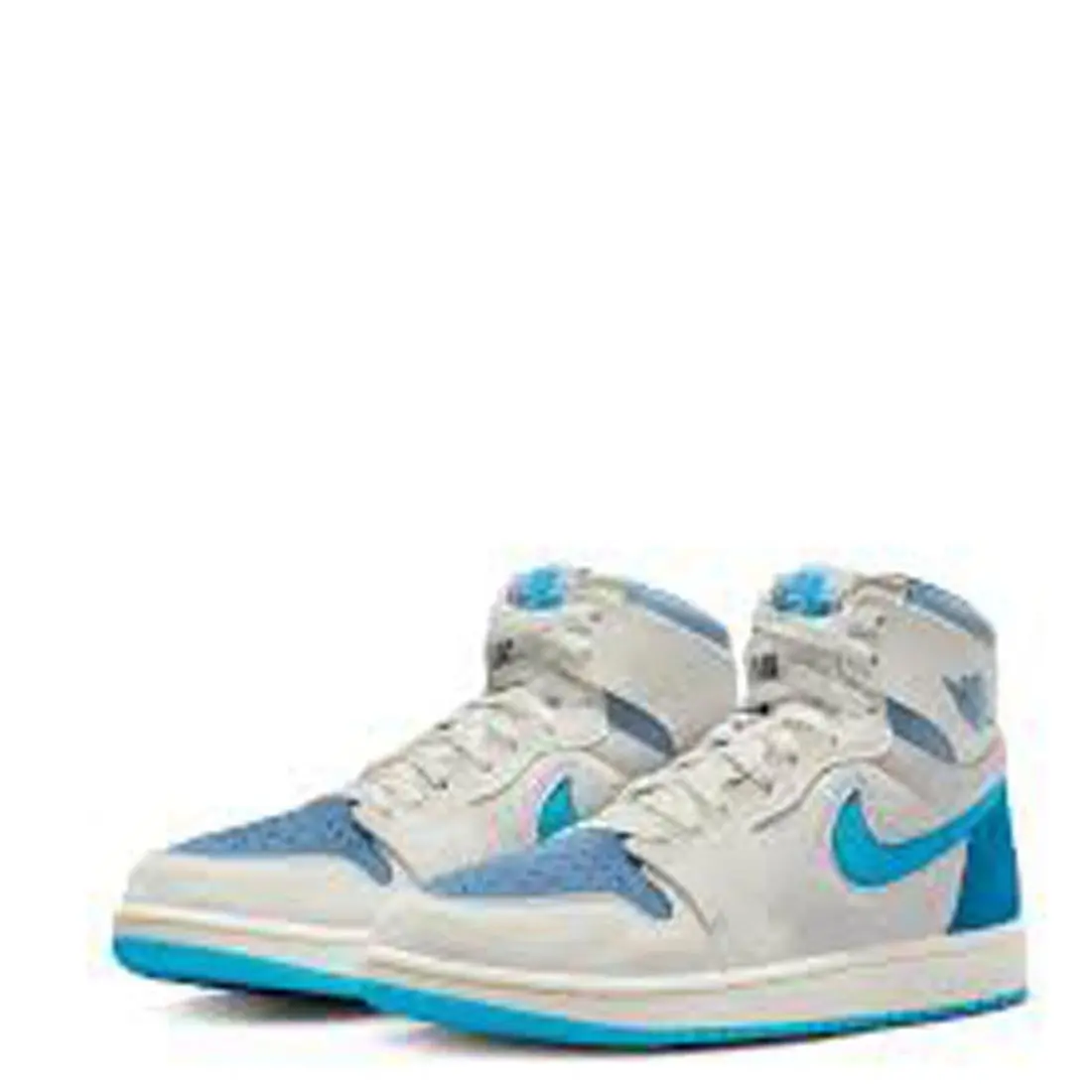 Nike shoes - Air Jordan 1 High Zoom CMFT 2 - DV1307-104 - Blue 9