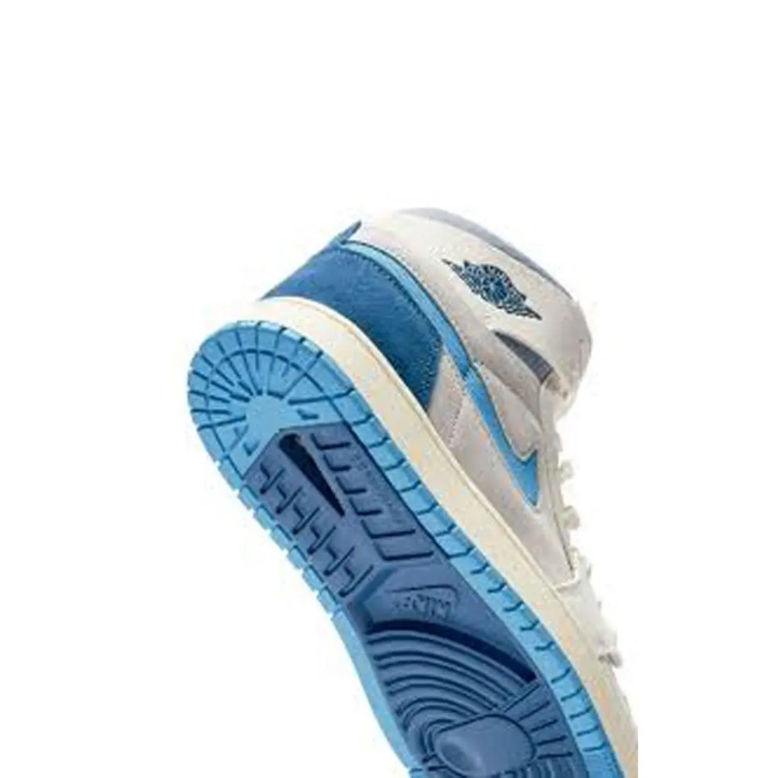 Nike shoes - Air Jordan 1 High Zoom CMFT 2 - DV1307-104 - Blue 12