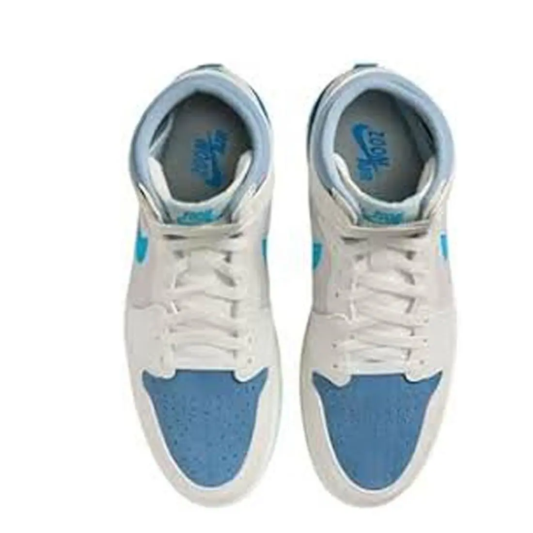 Nike shoes - Air Jordan 1 High Zoom CMFT 2 - DV1307-104 - Blue 7