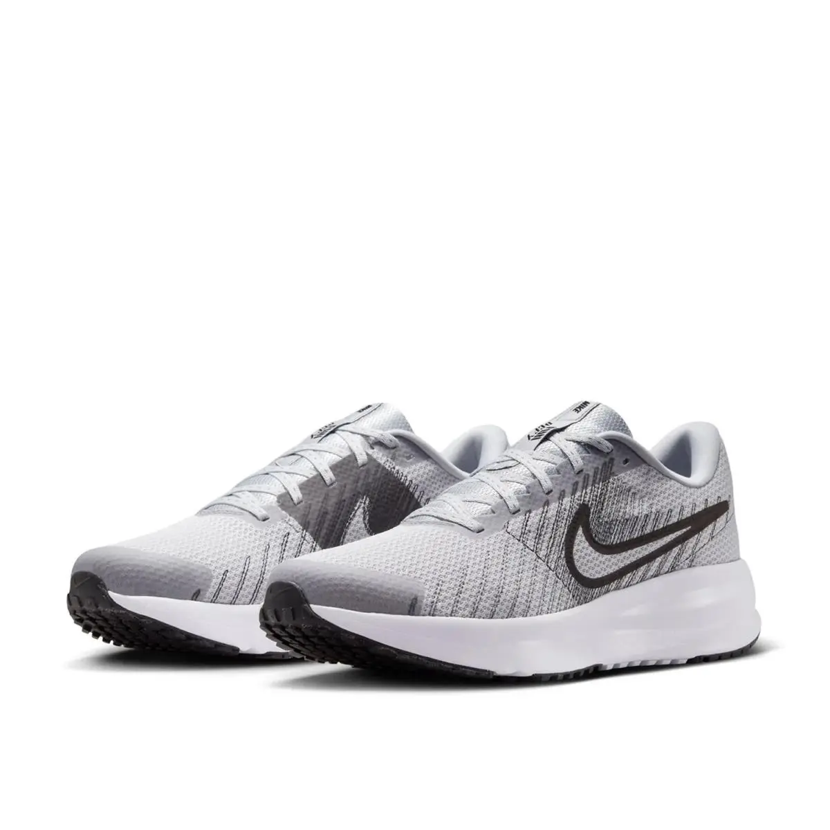 Nike shoes - Grey/Black 2