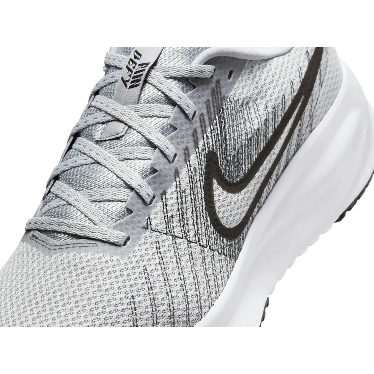 Nike shoes - Grey/Black 6