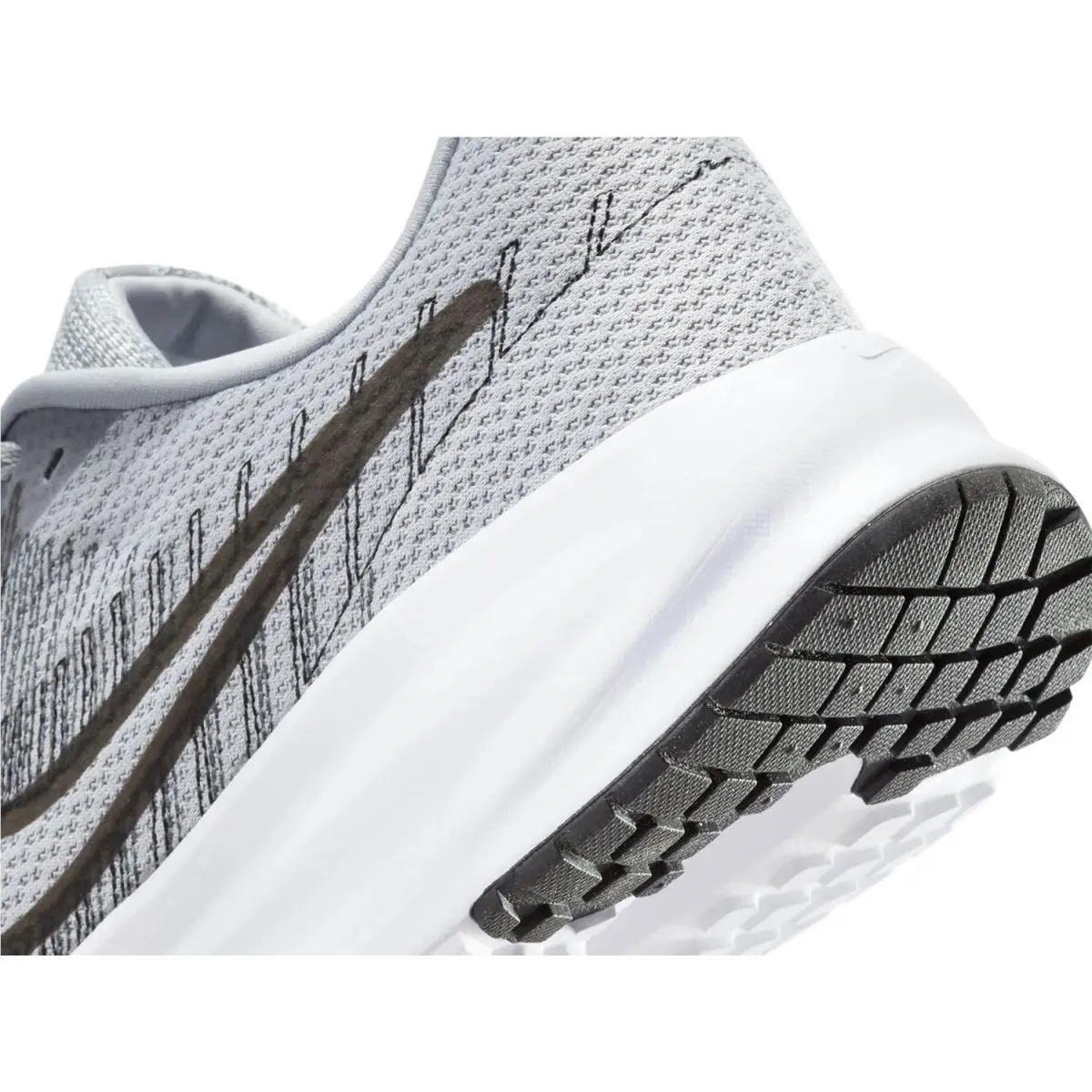 Nike shoes - Grey/Black 16