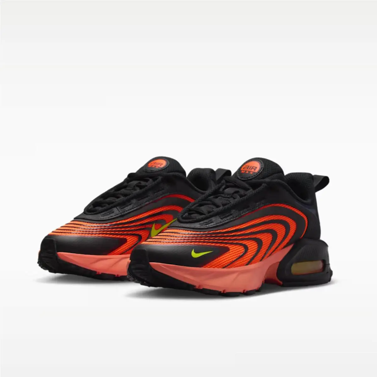 Nike shoes - Nike Air Max Fire - Air Max Fire - IF2621-800 - Black 5