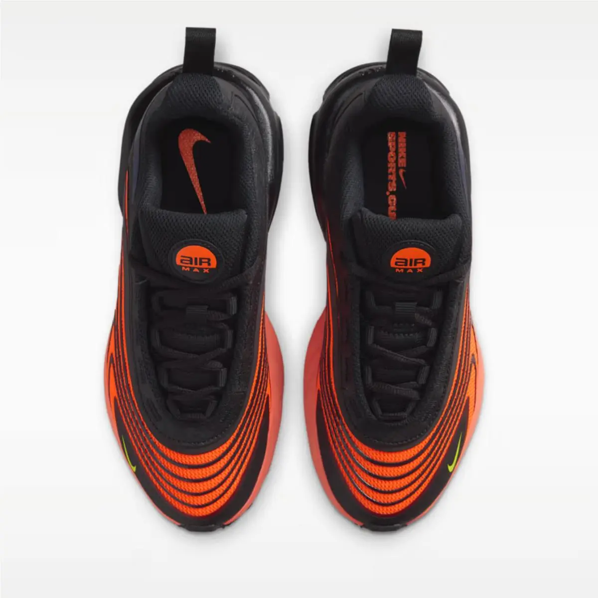 Nike shoes - Nike Air Max Fire - Air Max Fire - IF2621-800 - Black 6