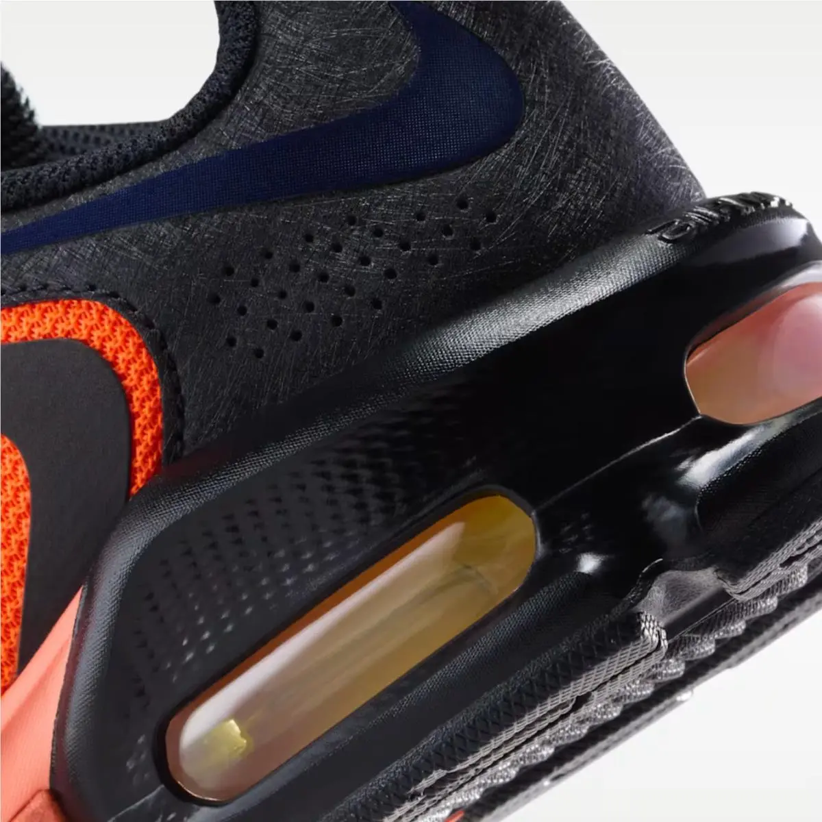 Nike shoes - Nike Air Max Fire - Air Max Fire - IF2621-800 - Black 2