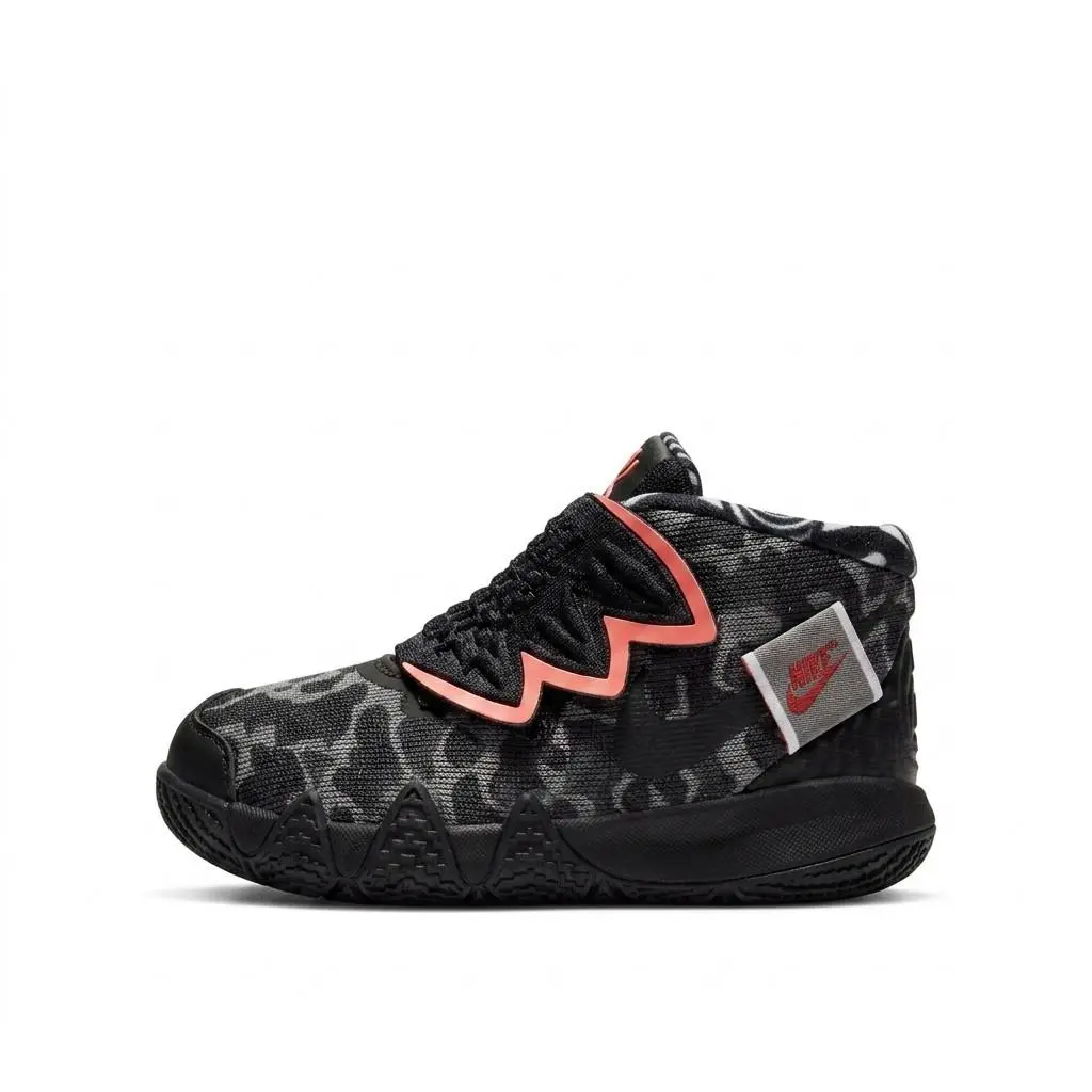 Nike shoes - Nike Kybrid S2 - Kybrid - Black/Black-Atomic Pink 2