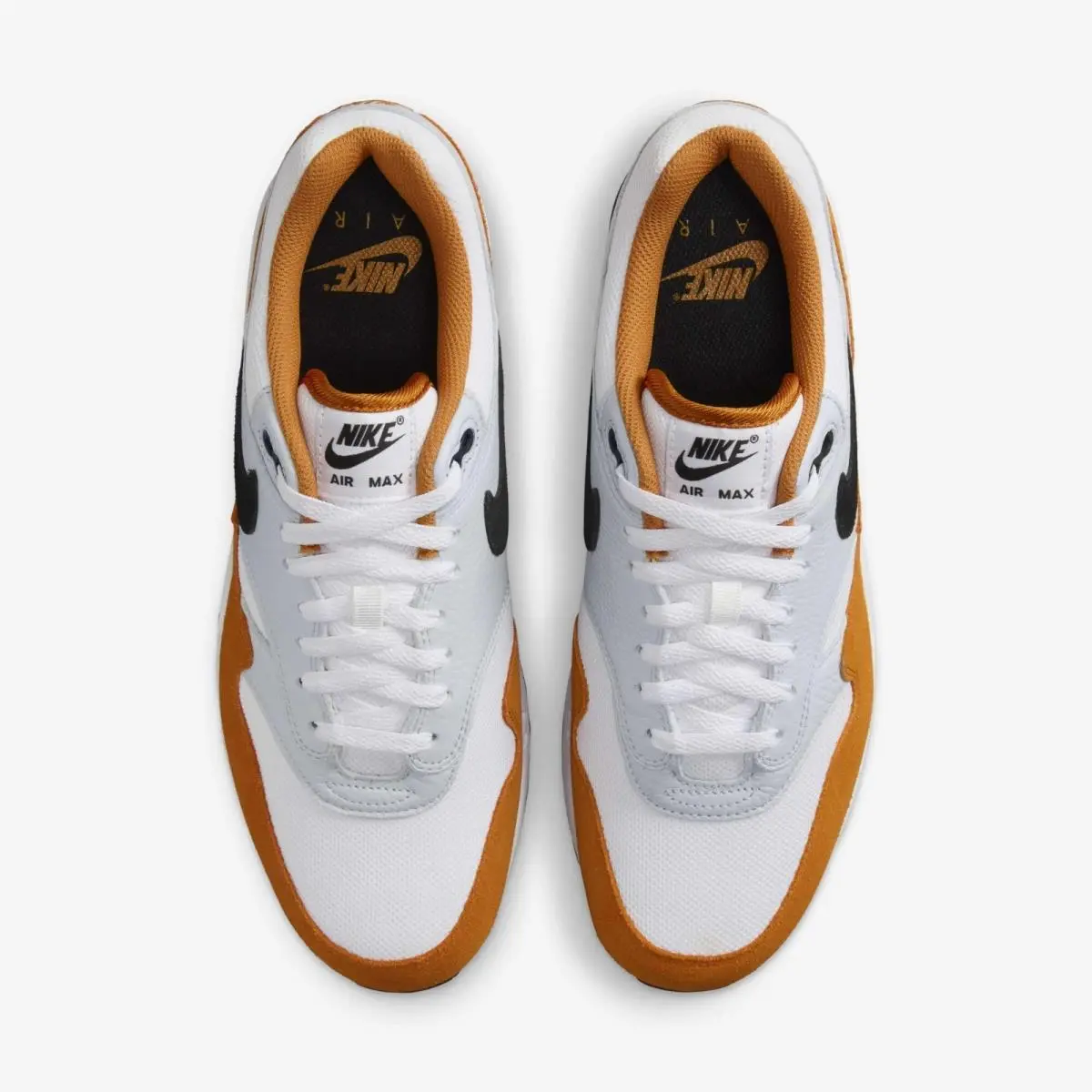 Nike shoes - Nike Air Max 1 FN6952-101 - FN6952-101 - White 2