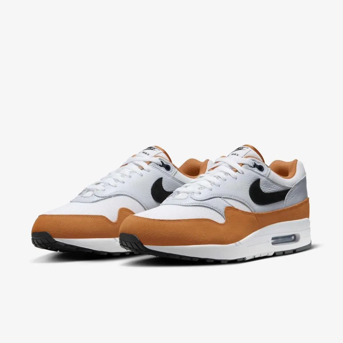 Nike shoes - Nike Air Max 1 FN6952-101 - FN6952-101 - White 9