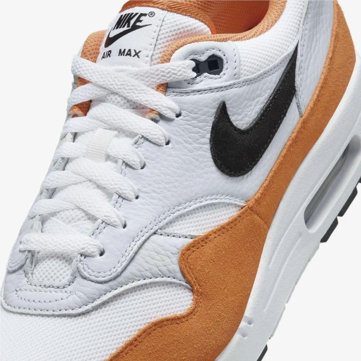 Nike shoes - Nike Air Max 1 FN6952-101 - FN6952-101 - White 29