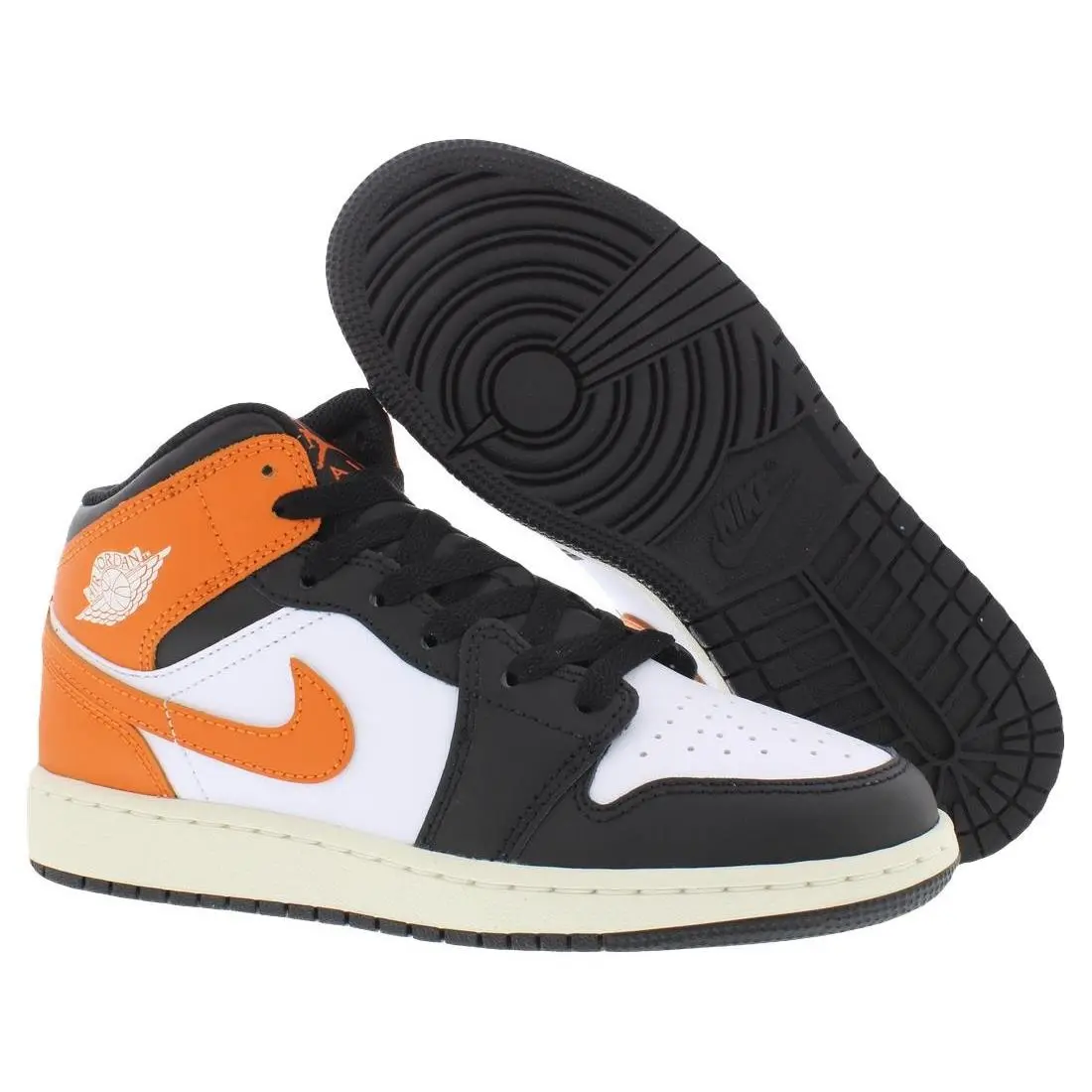 Nike shoes - DQ8423801 - DQ8423801 - Starfish/Black/White/Sail, Main: Multi-Colored 3