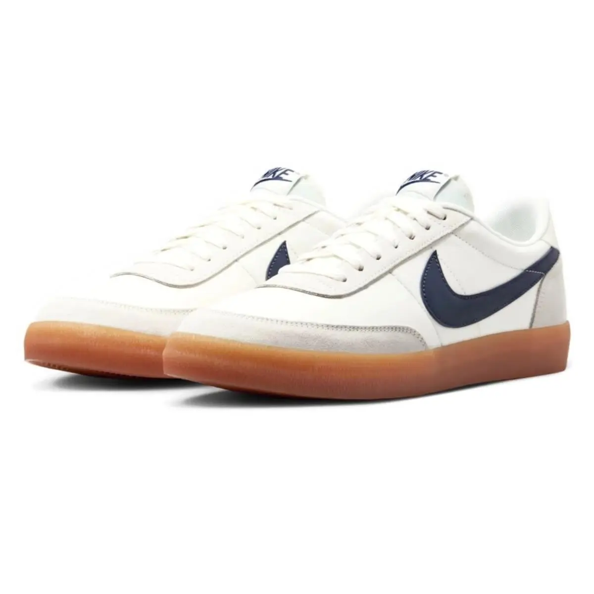 Nike shoes - Nike Killshot 2 - Killshot - White, Manufacturer: Sail/Gum Yellow/Midnight Navy 0