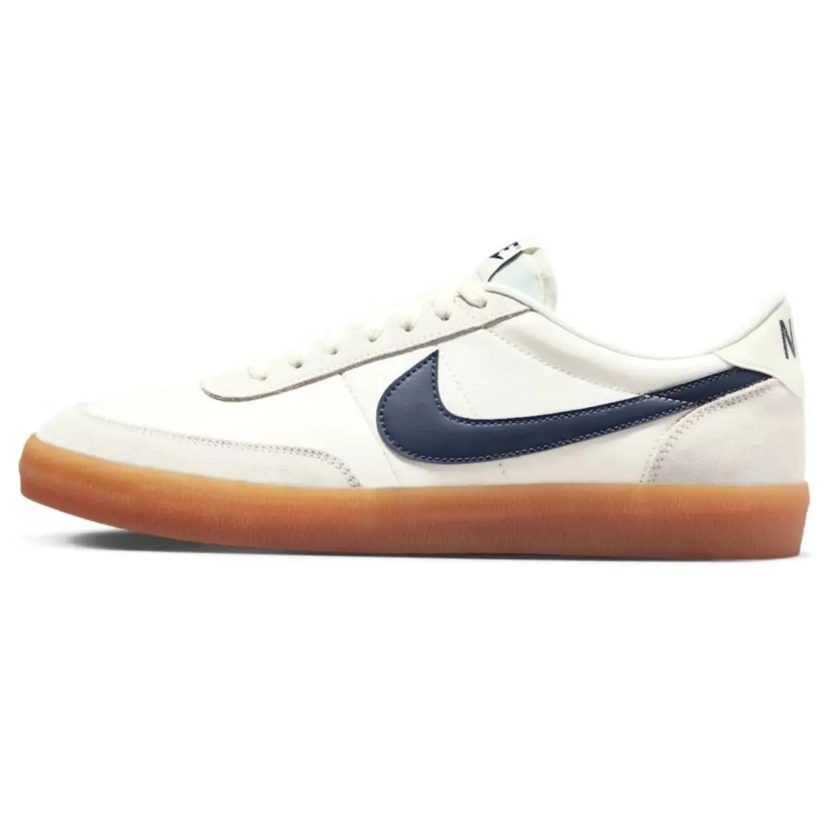 Nike shoes - Nike Killshot 2 - Killshot - White, Manufacturer: Sail/Gum Yellow/Midnight Navy 4