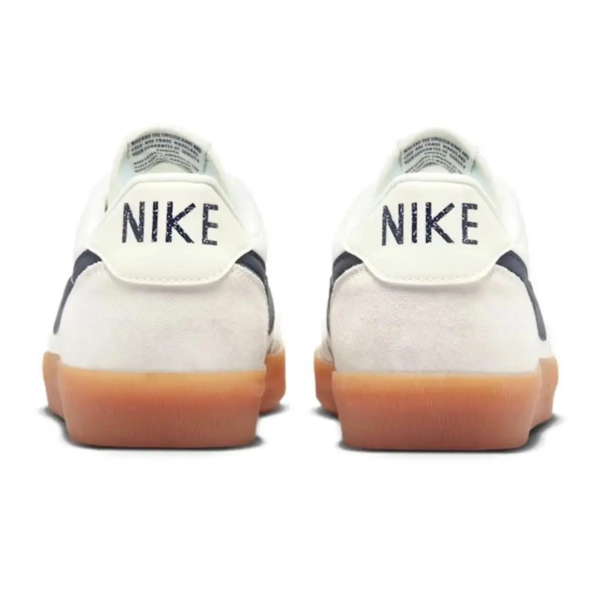 Nike shoes - Nike Killshot 2 - Killshot - White, Manufacturer: Sail/Gum Yellow/Midnight Navy 7