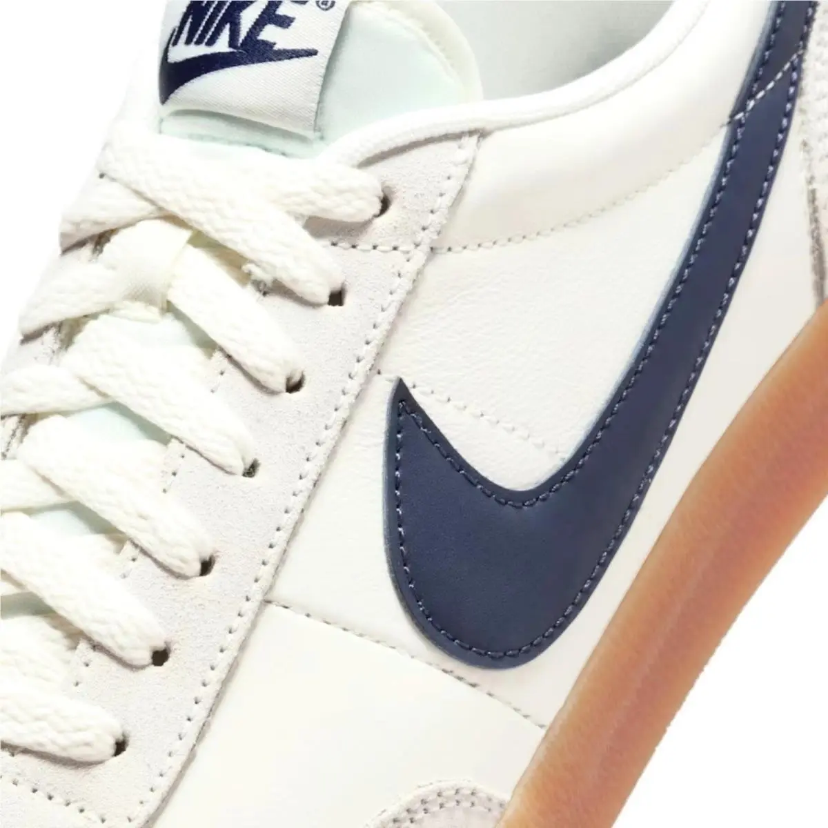 Nike shoes - Nike Killshot 2 - Killshot - White, Manufacturer: Sail/Gum Yellow/Midnight Navy 6