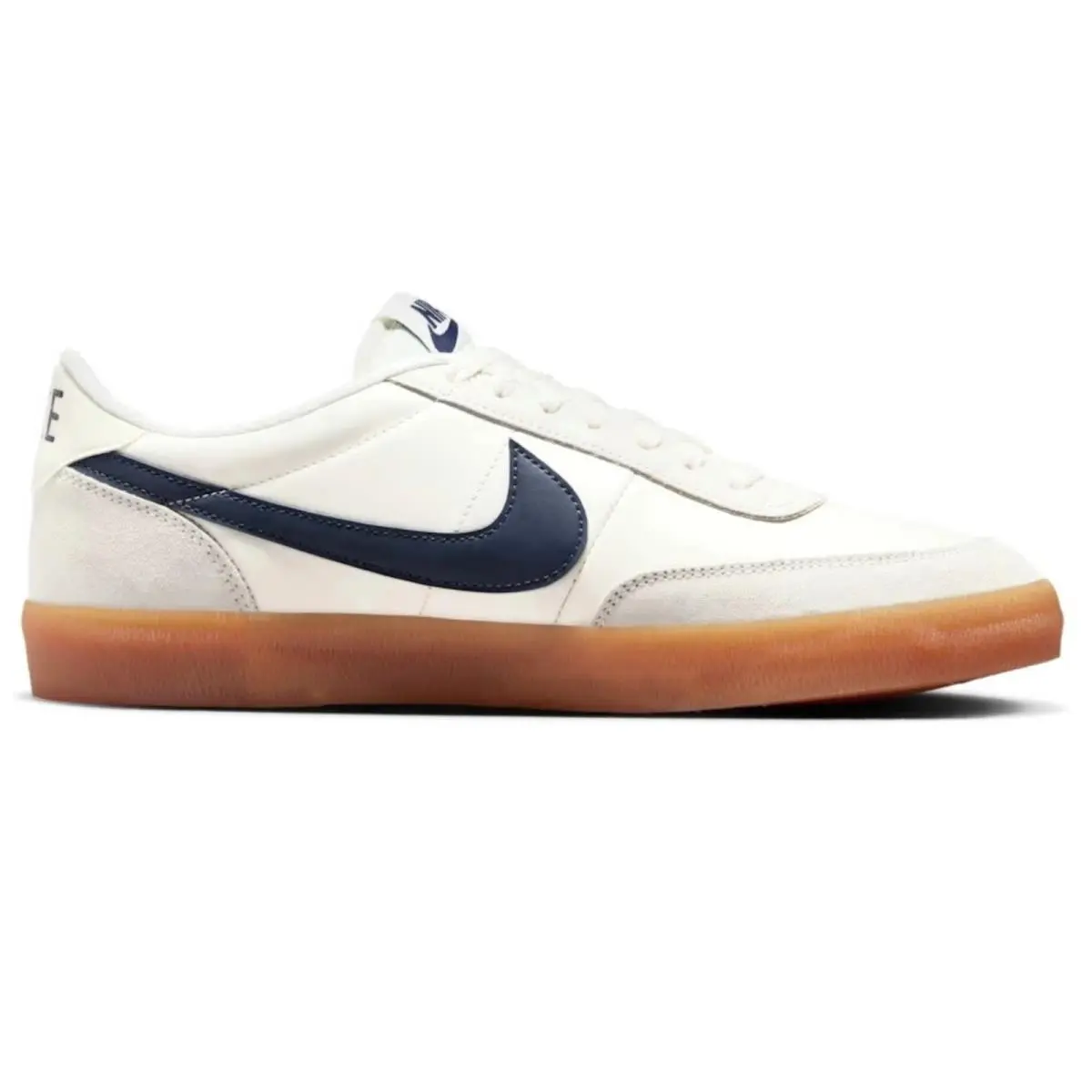 Nike shoes - Nike Killshot 2 - Killshot - White, Manufacturer: Sail/Gum Yellow/Midnight Navy 11