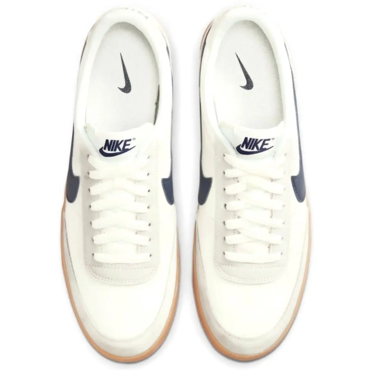 Nike shoes - Nike Killshot 2 - Killshot - White, Manufacturer: Sail/Gum Yellow/Midnight Navy 28