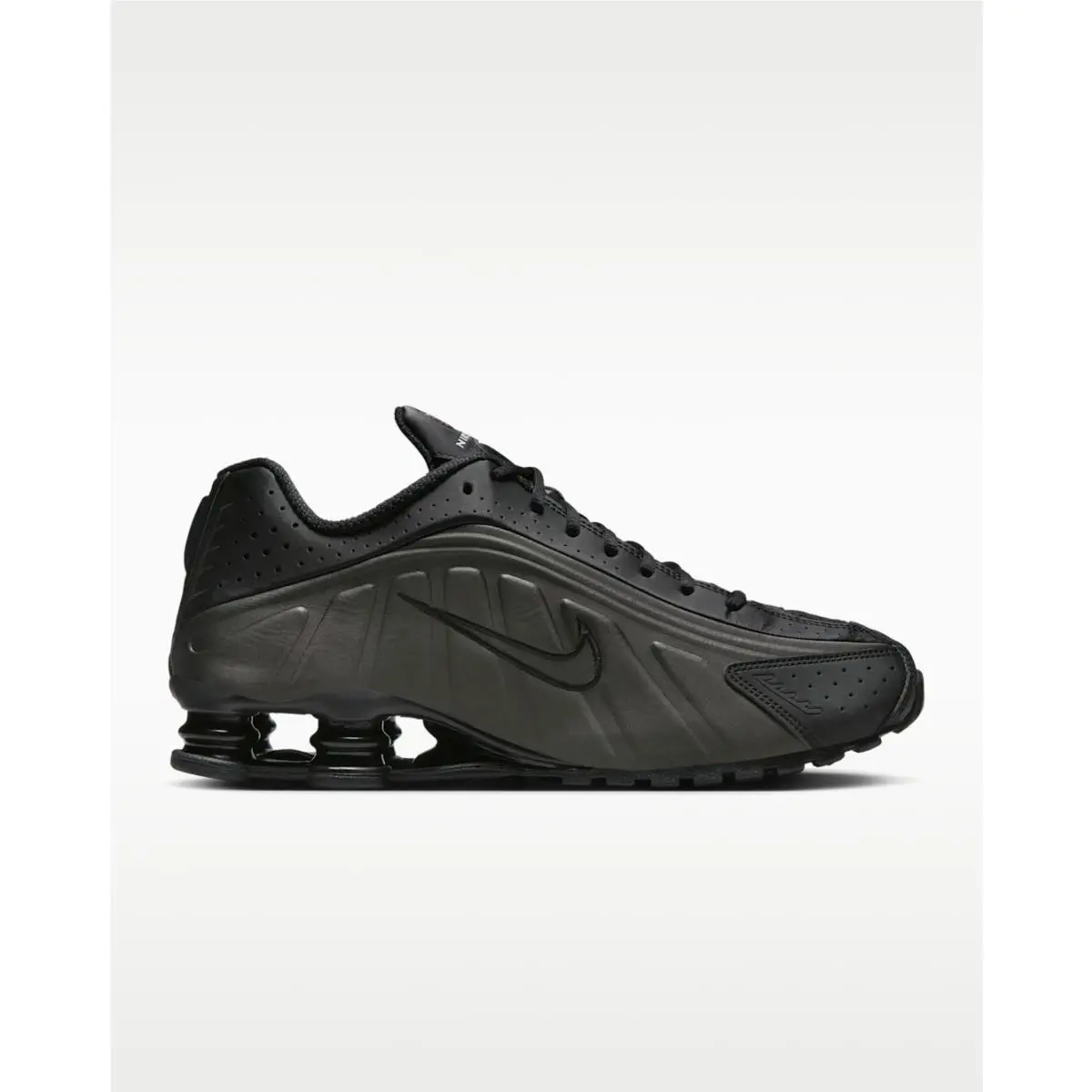 Nike shoes - Nike Shox R4 HQ1988-001 - Shox - HQ1988-001 - Black 0