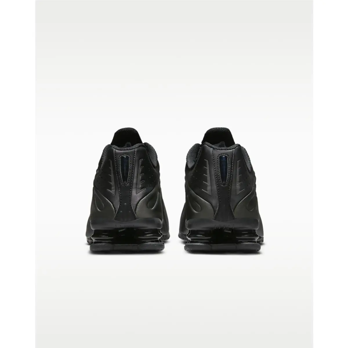 Nike shoes - Nike Shox R4 HQ1988-001 - Shox - HQ1988-001 - Black 2